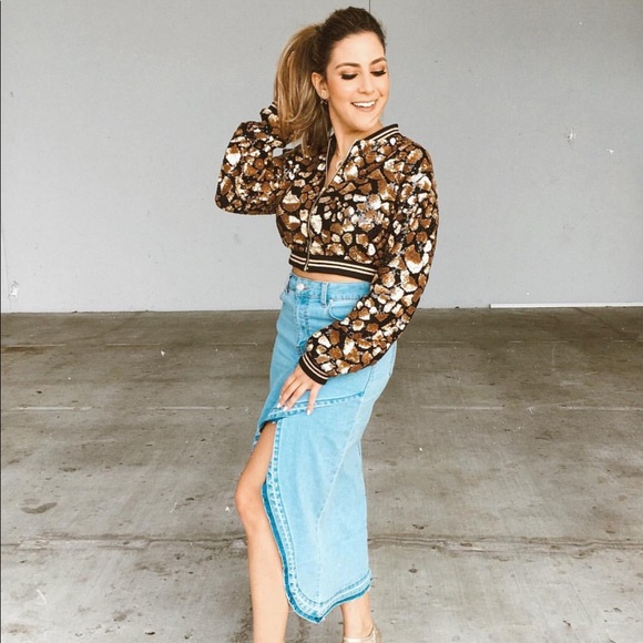 Jackets & Blazers - Crop top jacket